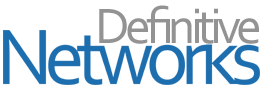 Definitive Networks Logo